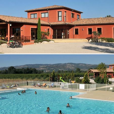 Domaine D'Agrippa Valence Hotel Chateauneuf-sur-Isere Exterior photo