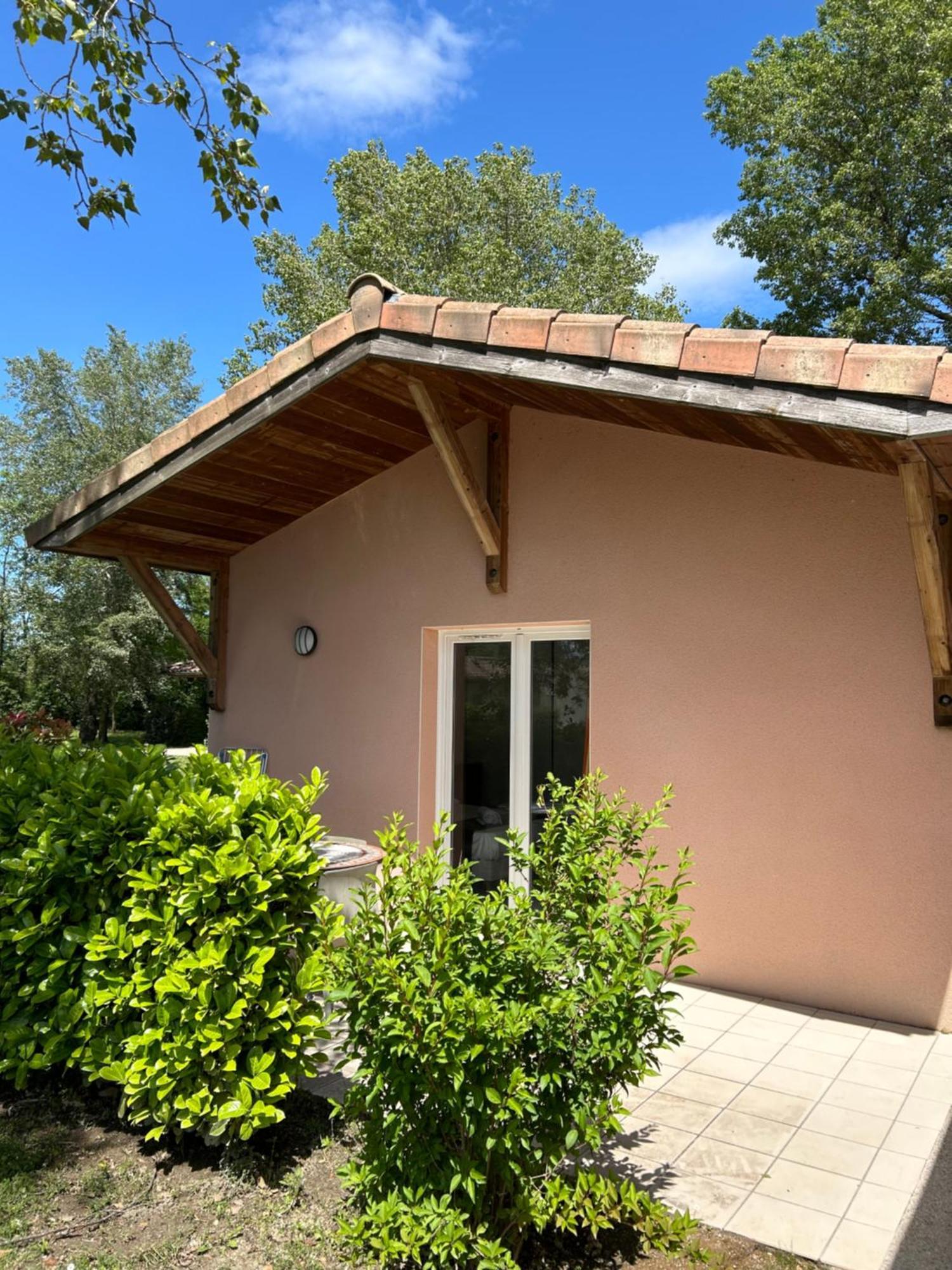 Domaine D'Agrippa Valence Hotel Chateauneuf-sur-Isere Exterior photo