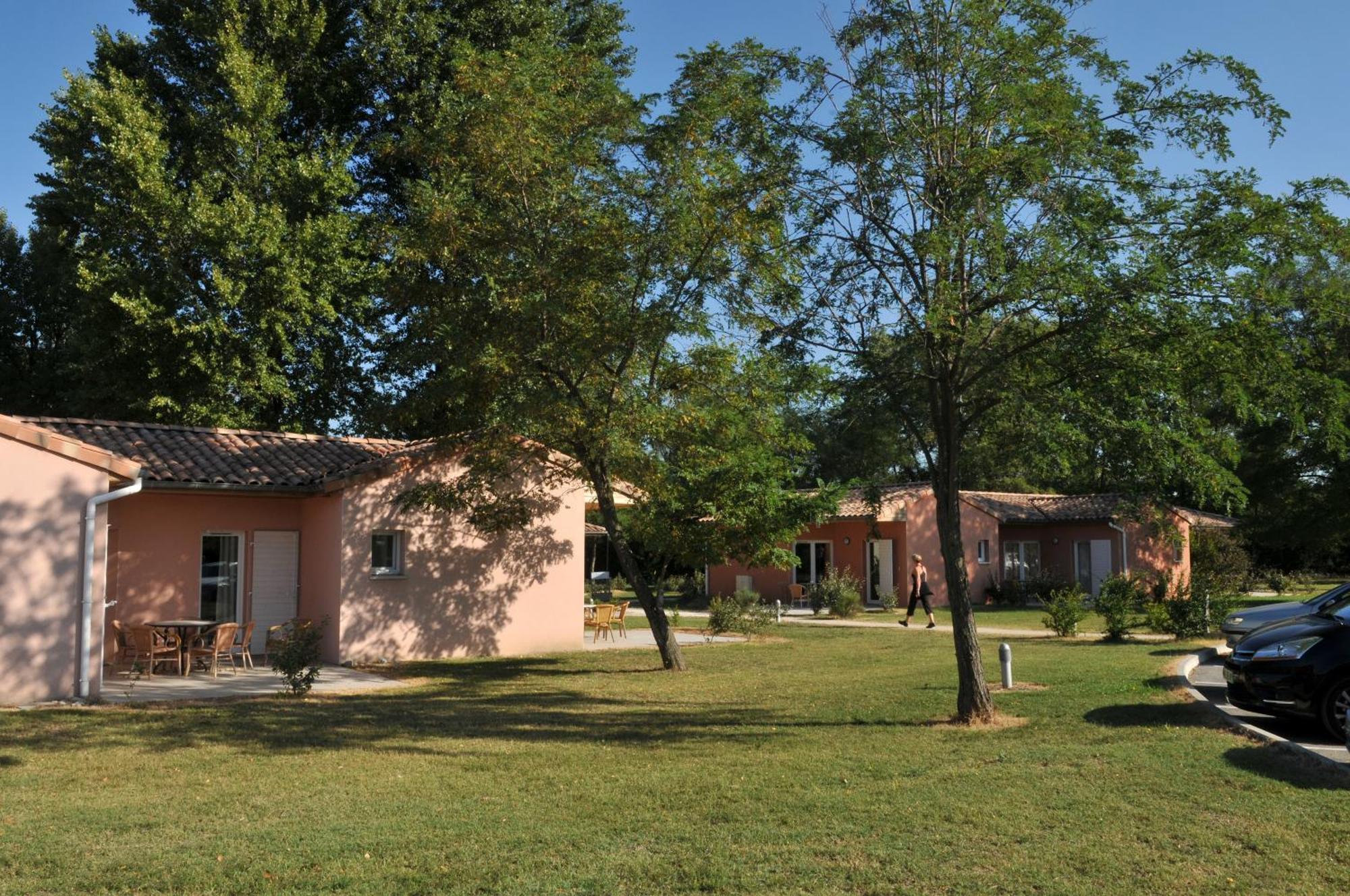 Domaine D'Agrippa Valence Hotel Chateauneuf-sur-Isere Exterior photo