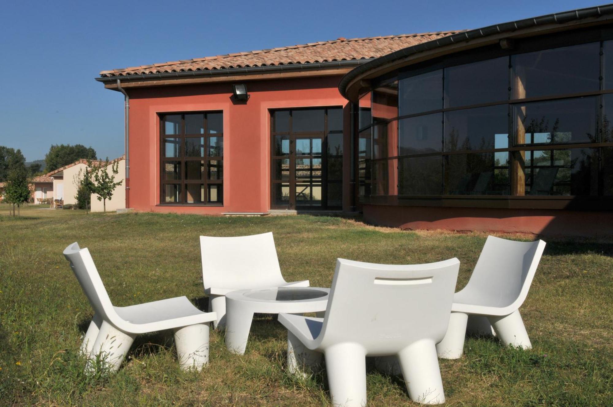 Domaine D'Agrippa Valence Hotel Chateauneuf-sur-Isere Exterior photo