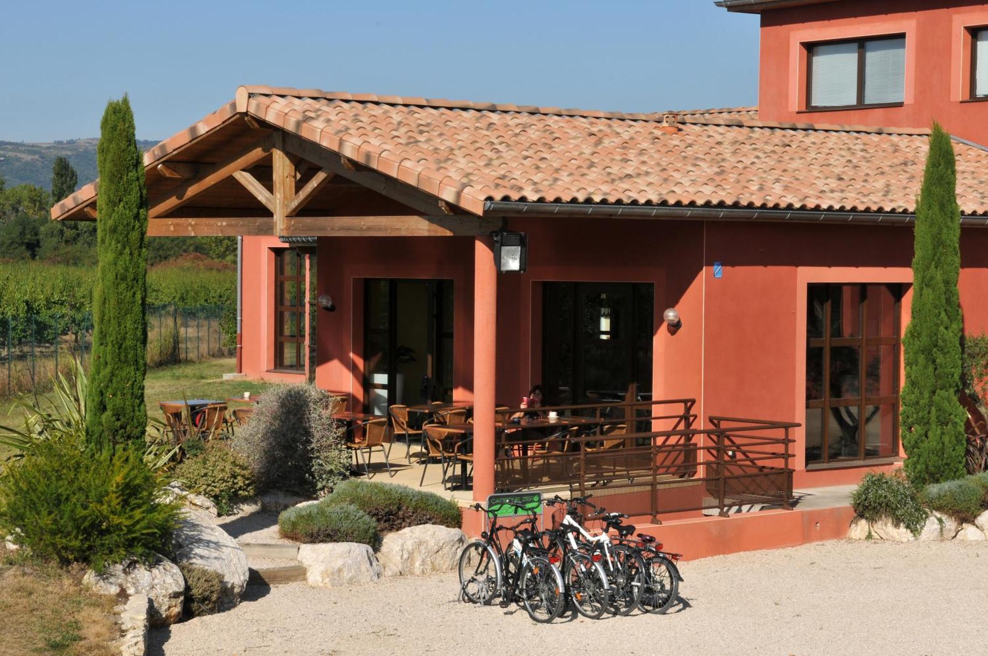 Domaine D'Agrippa Valence Hotel Chateauneuf-sur-Isere Exterior photo