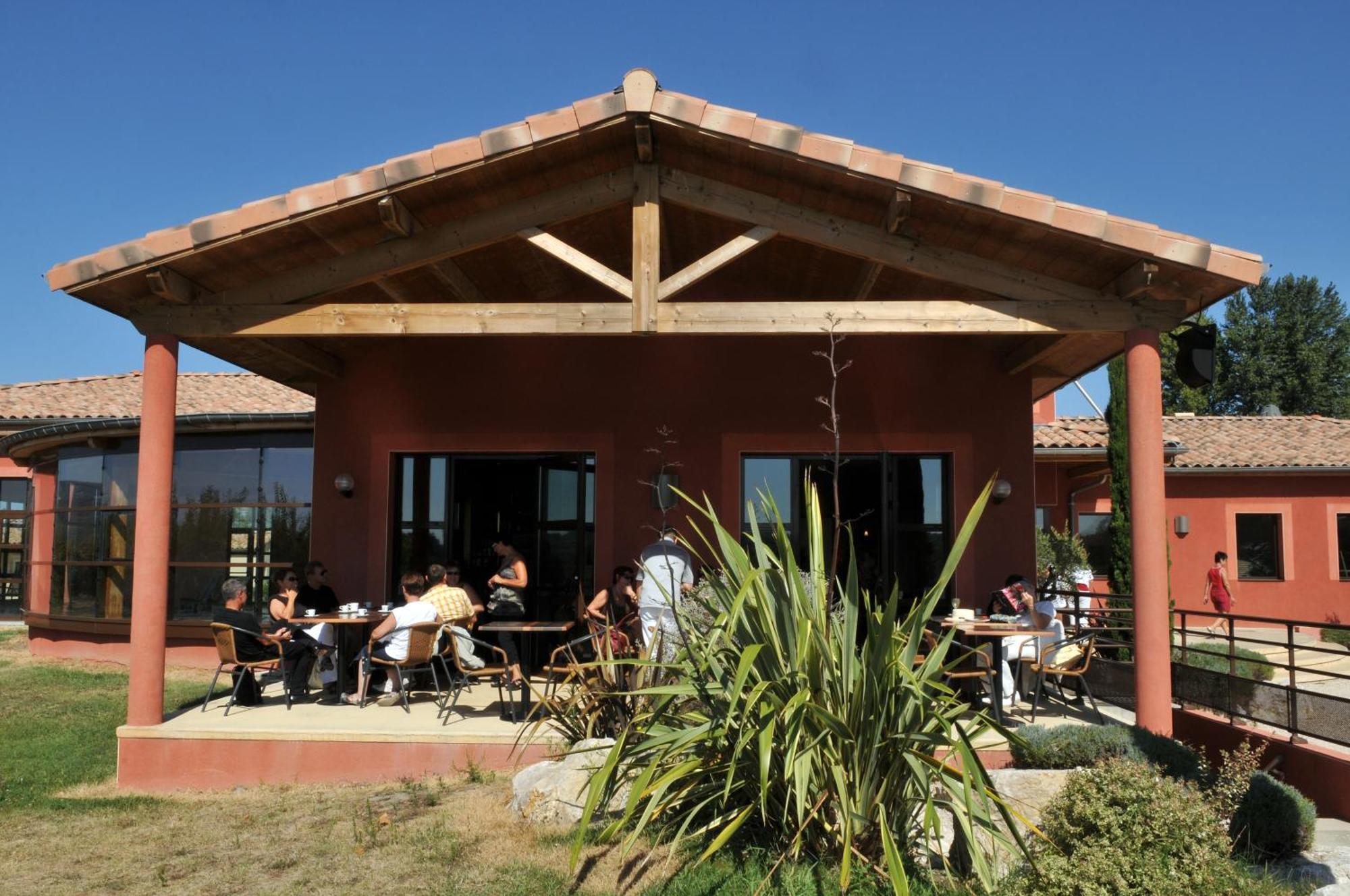 Domaine D'Agrippa Valence Hotel Chateauneuf-sur-Isere Exterior photo